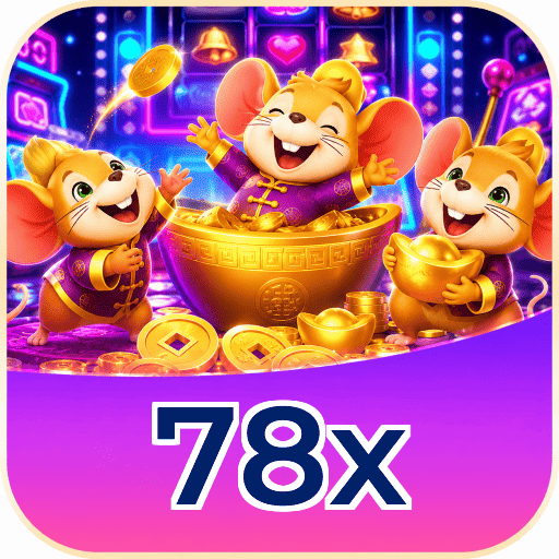 Logo 78x Telegram Canal Oficial
