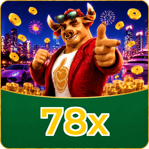 78x Jackpots Progressivos